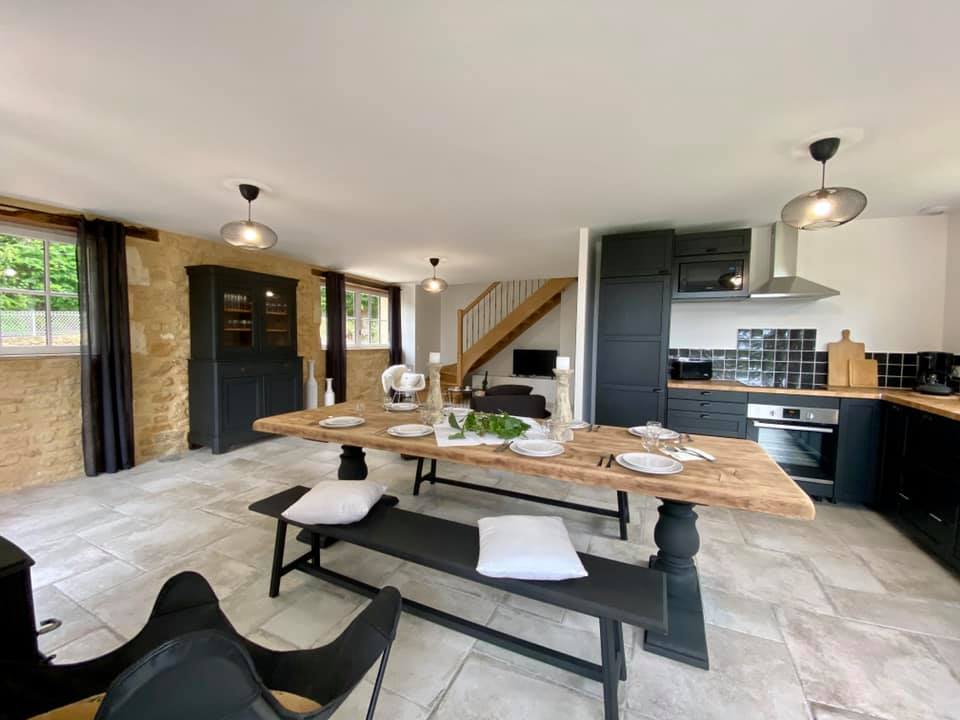 Gîte Côté Truffes, Sorges et Ligueux en Périgord - photo 4