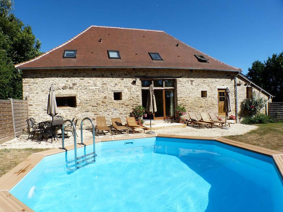 Liberté Bosquet Gites - Barn