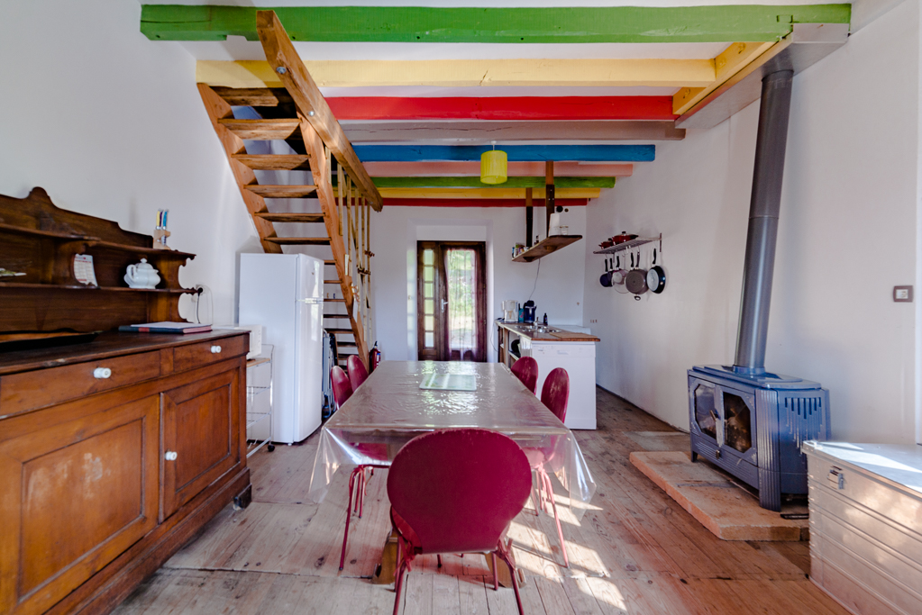 Le Gîte Couleurs - Les Moulins du Daumail