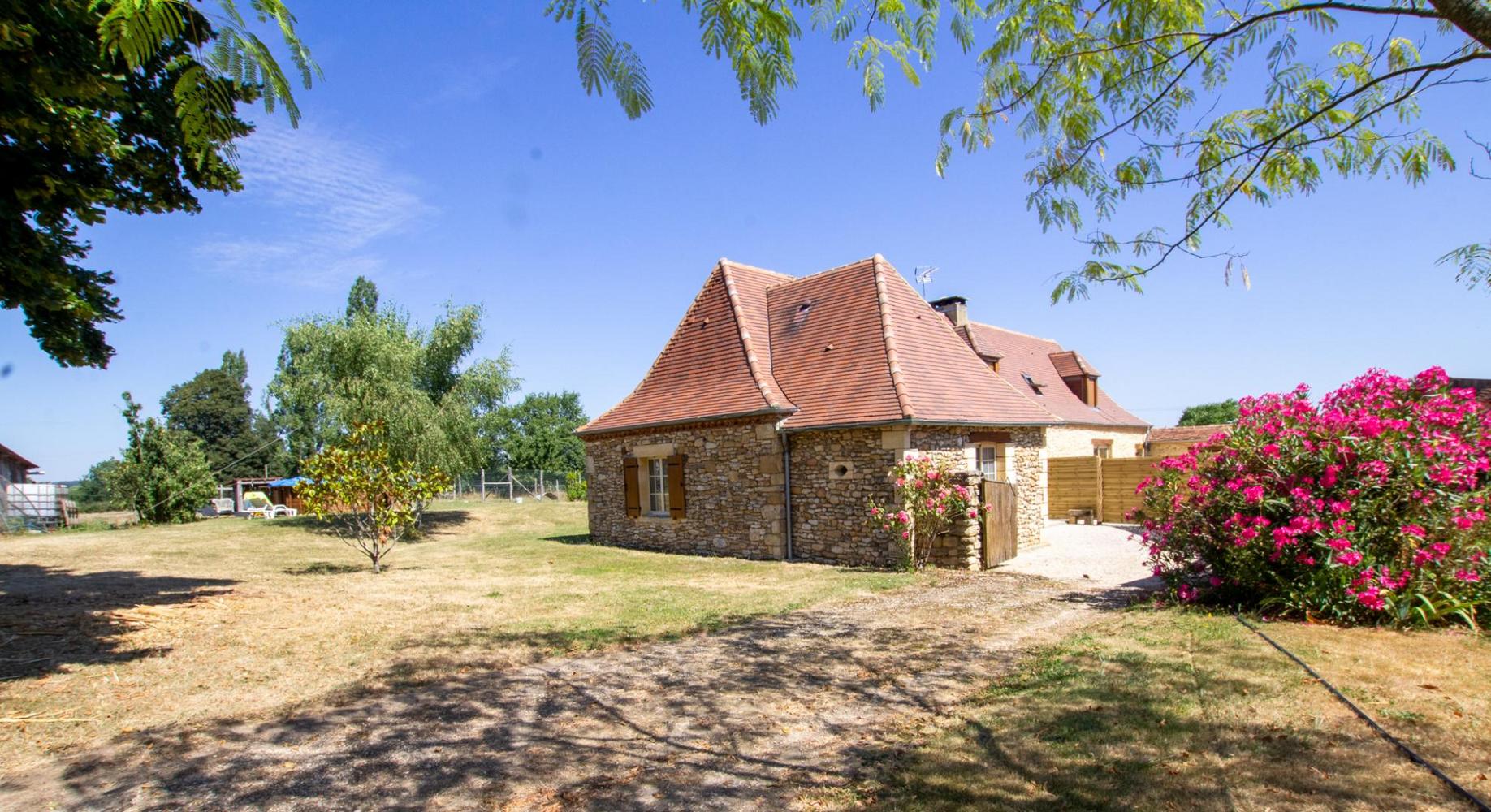 Gite de Coustillas, Plazac - photo 7