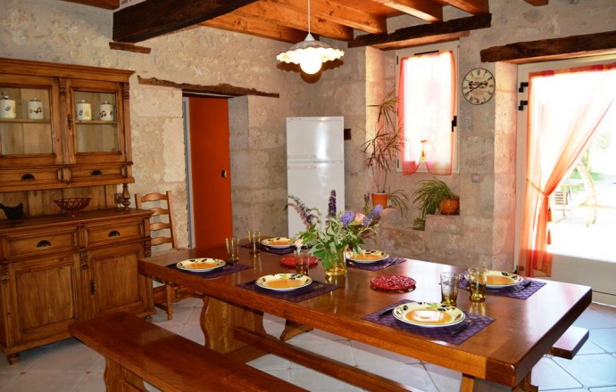 Gîte de Couyrasse, Moncrabeau - photo 6