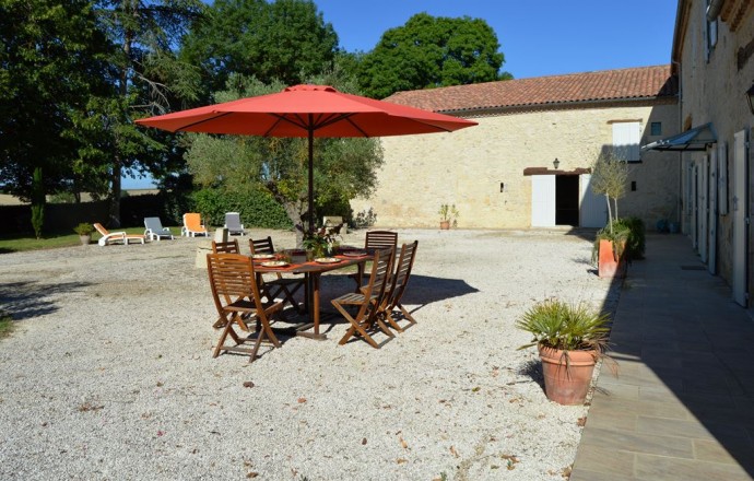 Gîte de Couyrasse, Moncrabeau - photo 9