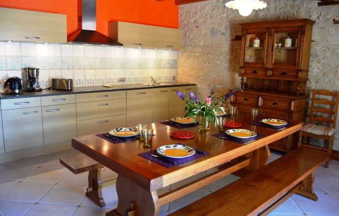 Gîte de Couyrasse, Moncrabeau - photo 4