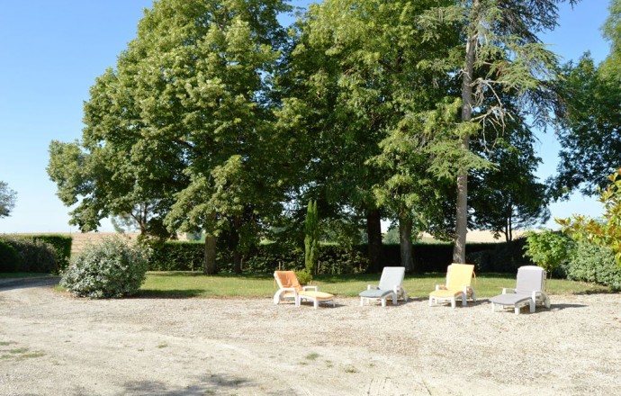 Gîte de Couyrasse, Moncrabeau