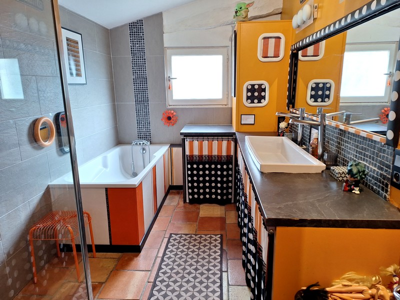 Gîte Da House L’Etonnante