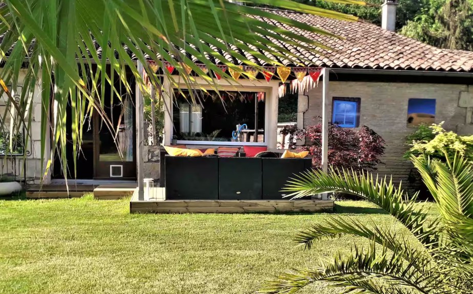 Gîte Da House L’Etonnante