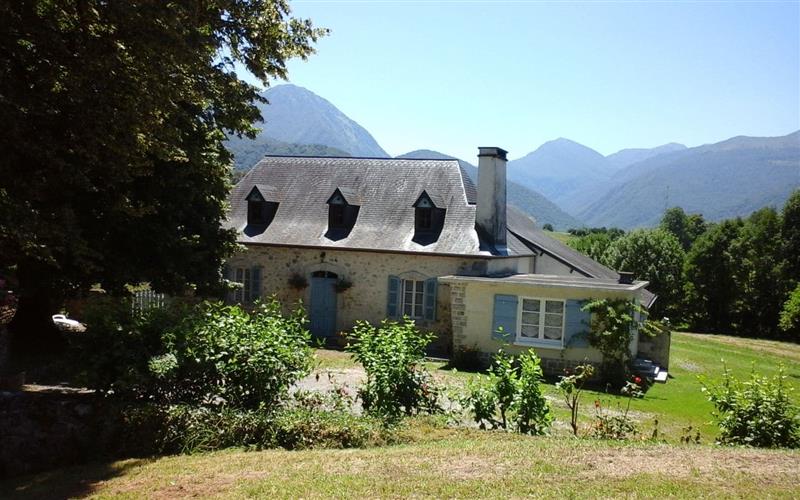 Gîte Chez Latapie - Denise LATAPIE 
