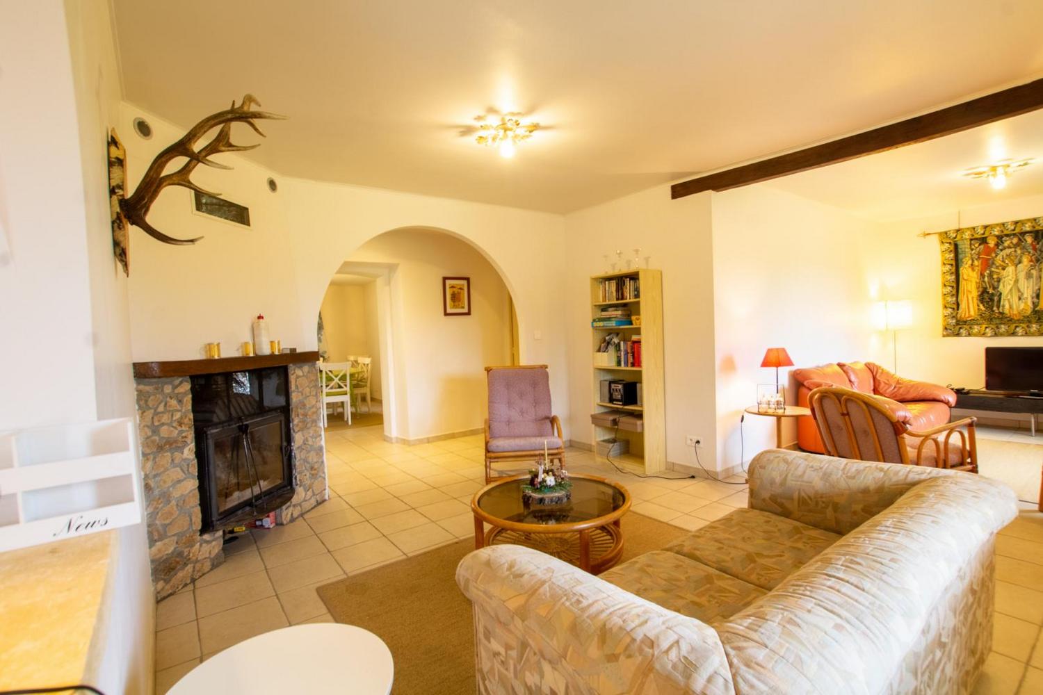 Domaine de Vieillecour - Gîte de la ferme - photo 2