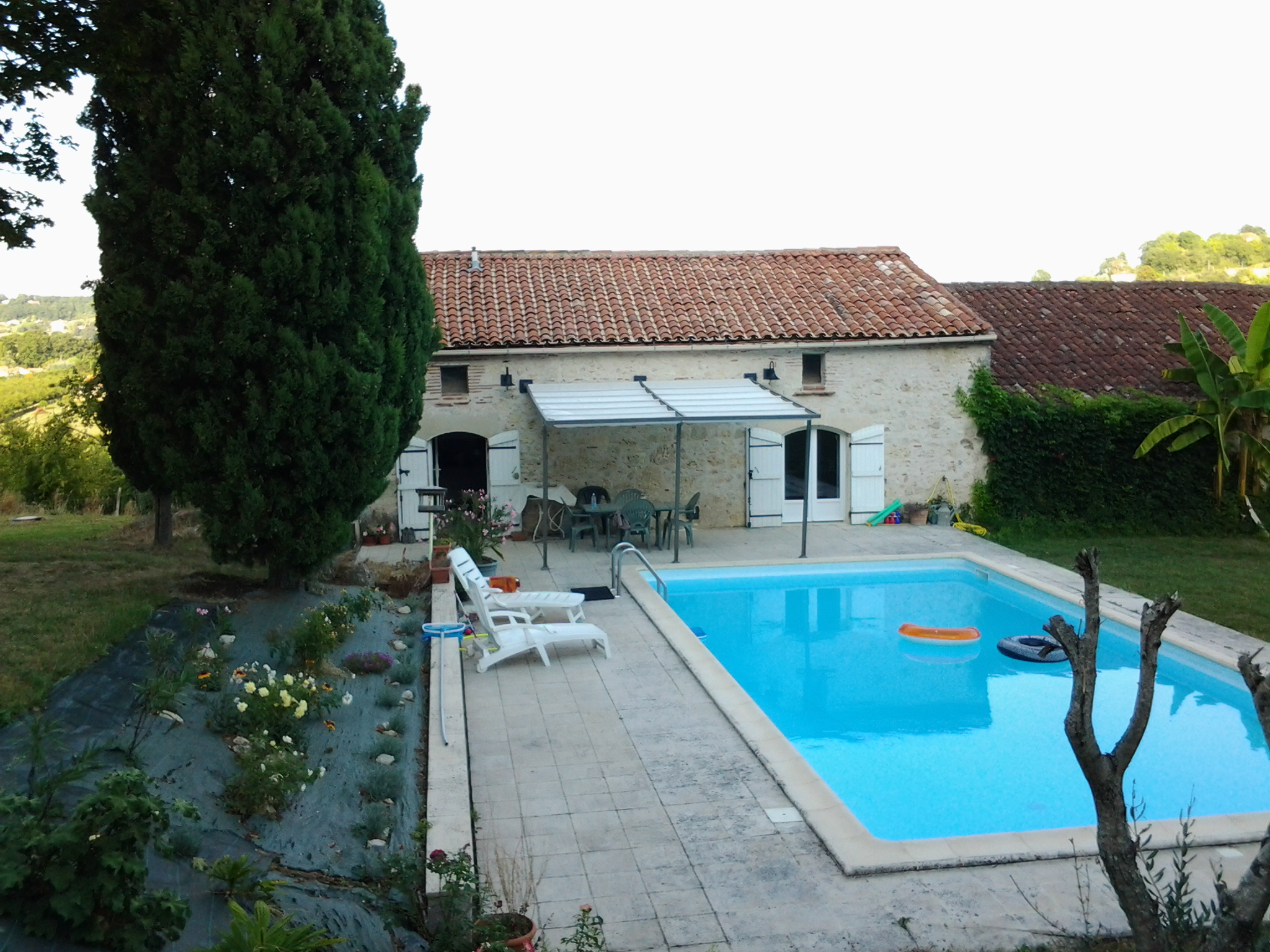 Gite du Domaine de Calbiac, Dolmayrac - photo 12