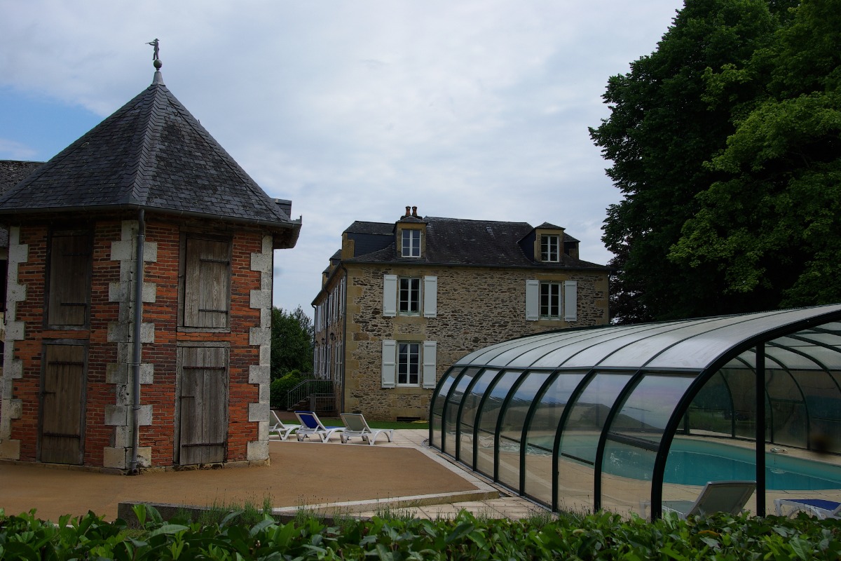 Gite Domaine de Plaisance, Lanouaille