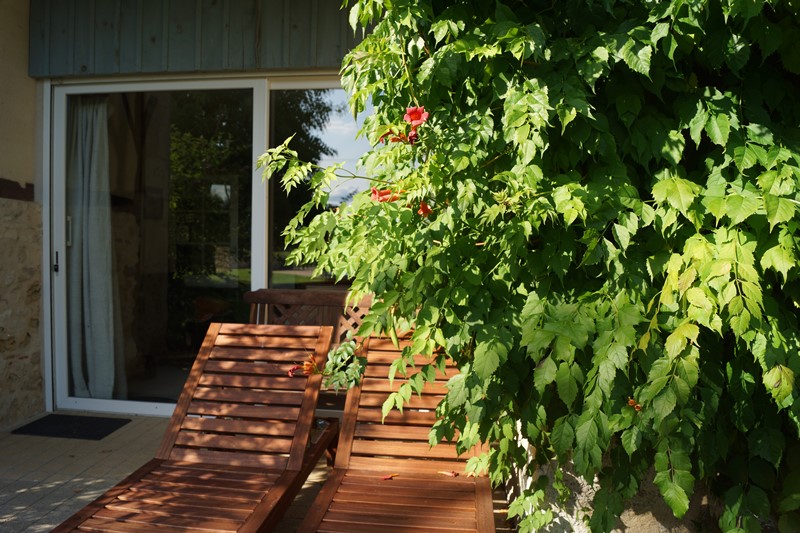 Domaine de la Mouthe. Gîte La Grange