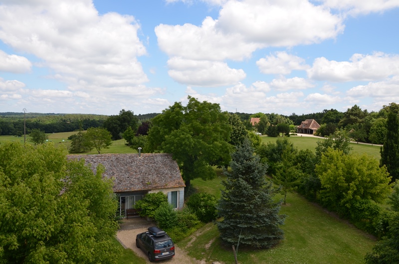 Domaine de la Mouthe. Gîte La Grange, Saint-Rémy - photo 15