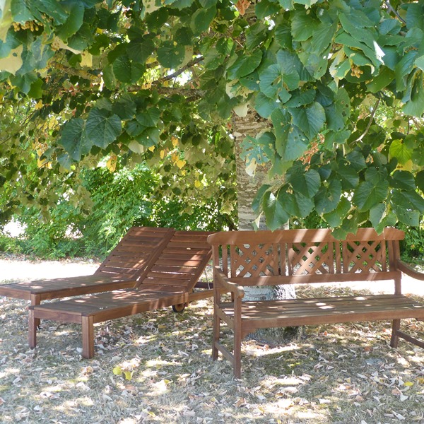 Domaine de la Mouthe. Gîte La Grange, Saint-Rémy - photo 14