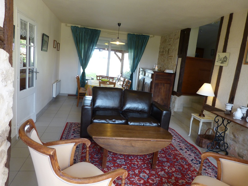 Domaine de la Mouthe. Gîte La Grange, Saint-Rémy - photo 9