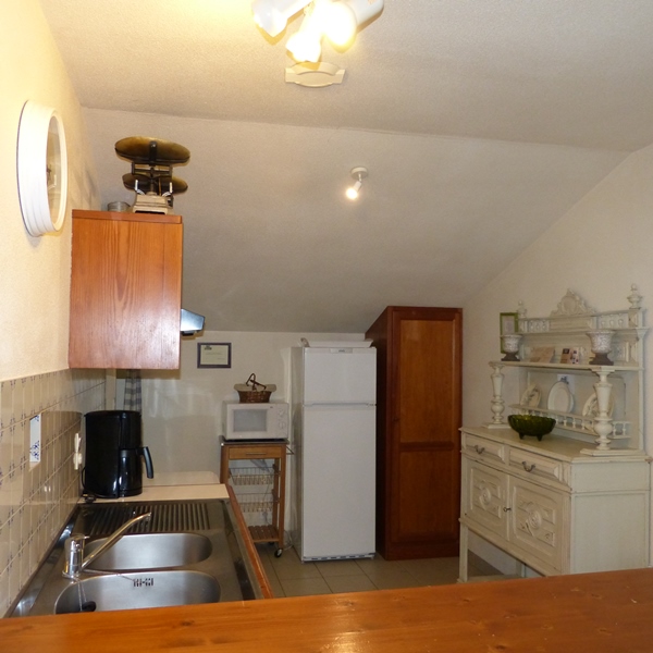 Domaine de la Mouthe. Gîte La Grange, Saint-Rémy - photo 16