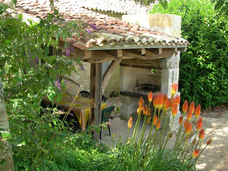 Domaine de la Mouthe. Gîte La Grange, Saint-Rémy - photo 6