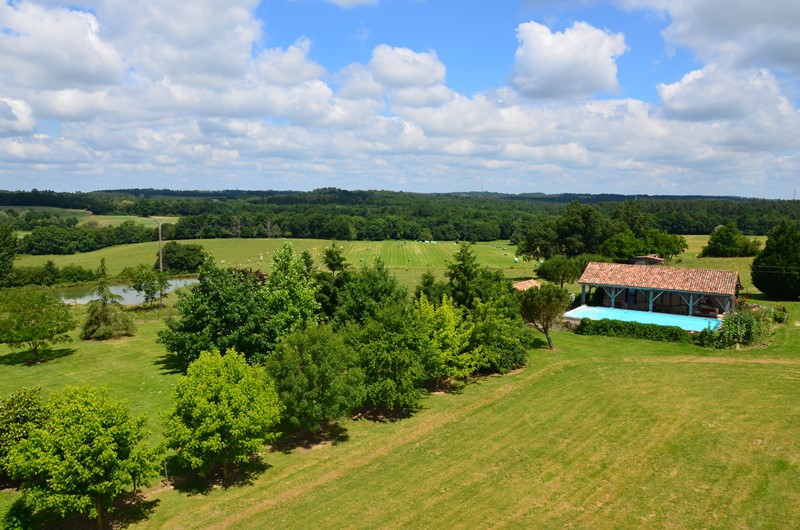 Domaine de la Mouthe. Gîte La Grange, Saint-Rémy - photo 10