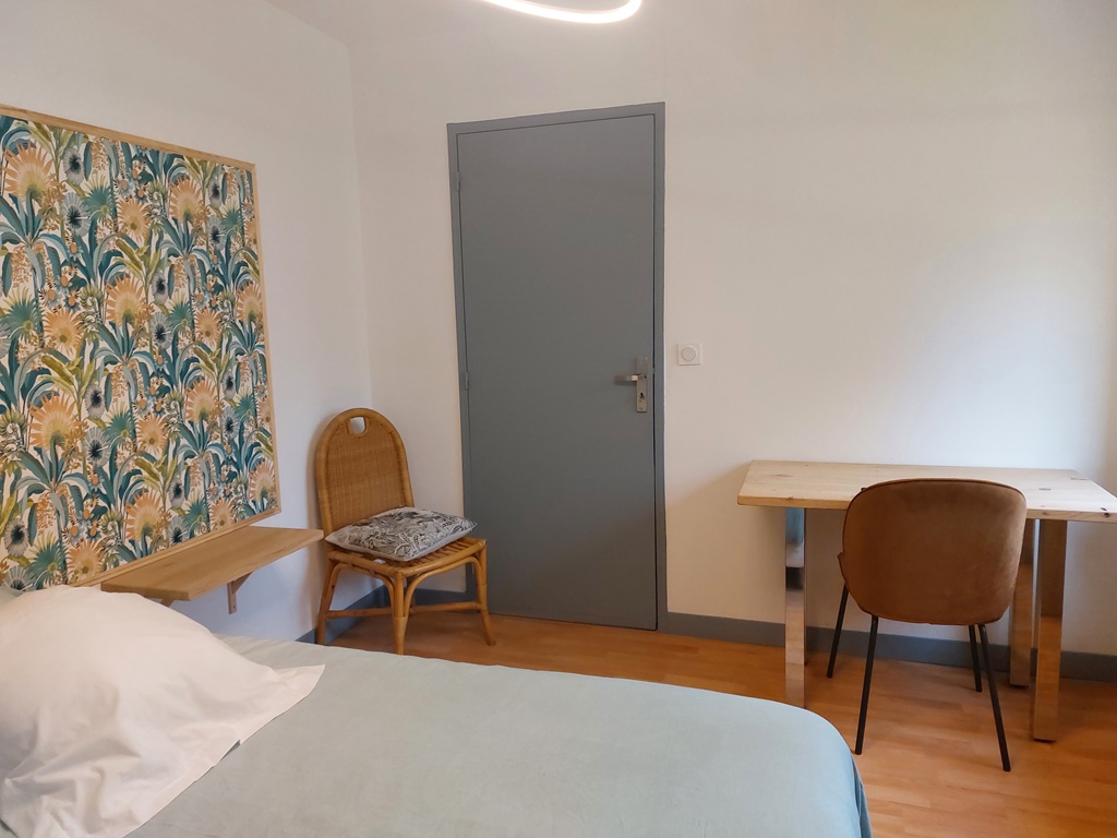 Gîte du château du Mas, Saint-Martial-d'Artenset