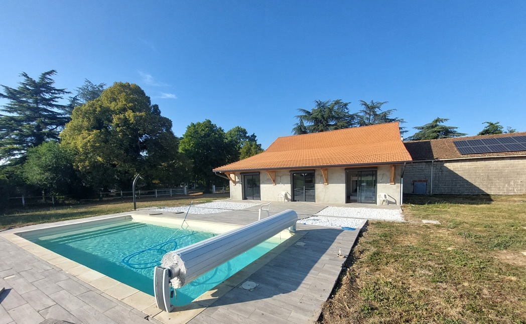 Gîte du château du Mas