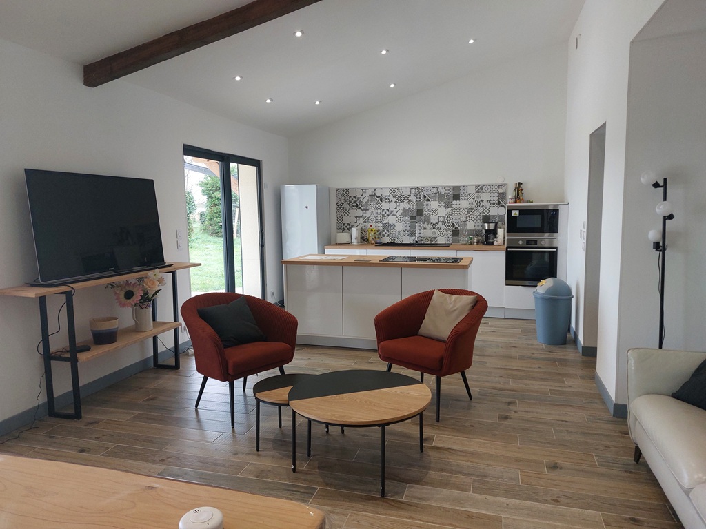 Gîte du château du Mas, Saint-Martial-d'Artenset - photo 6