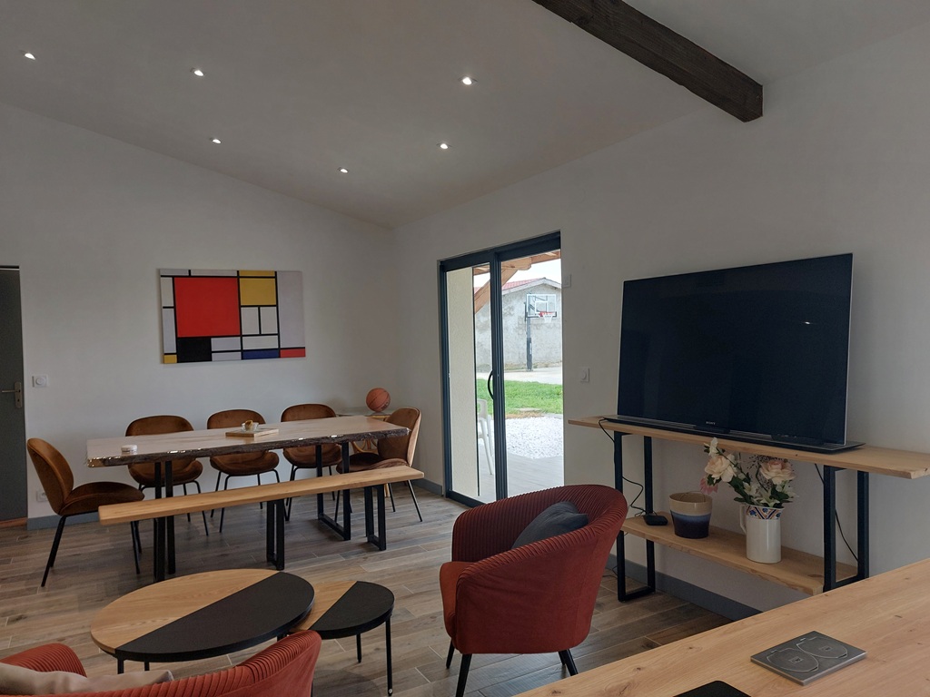 Gîte du château du Mas, Saint-Martial-d'Artenset - photo 2