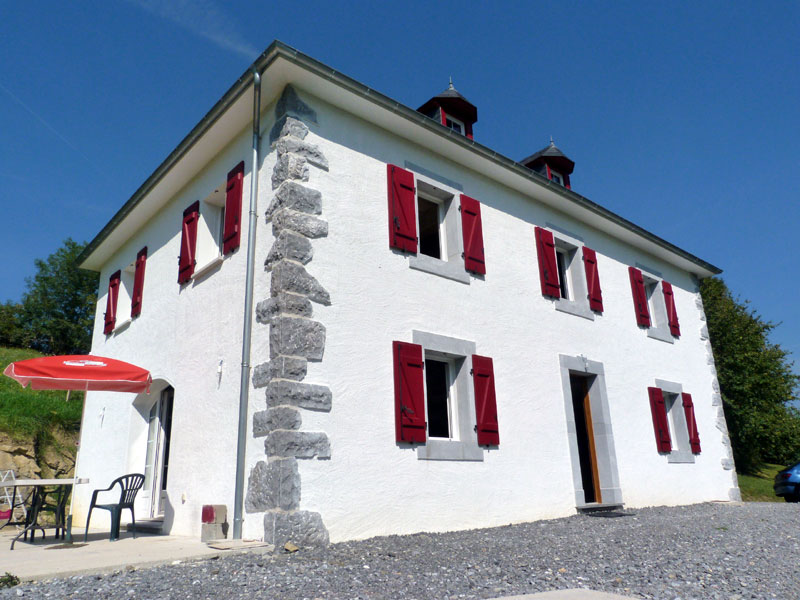 Maison Intracy