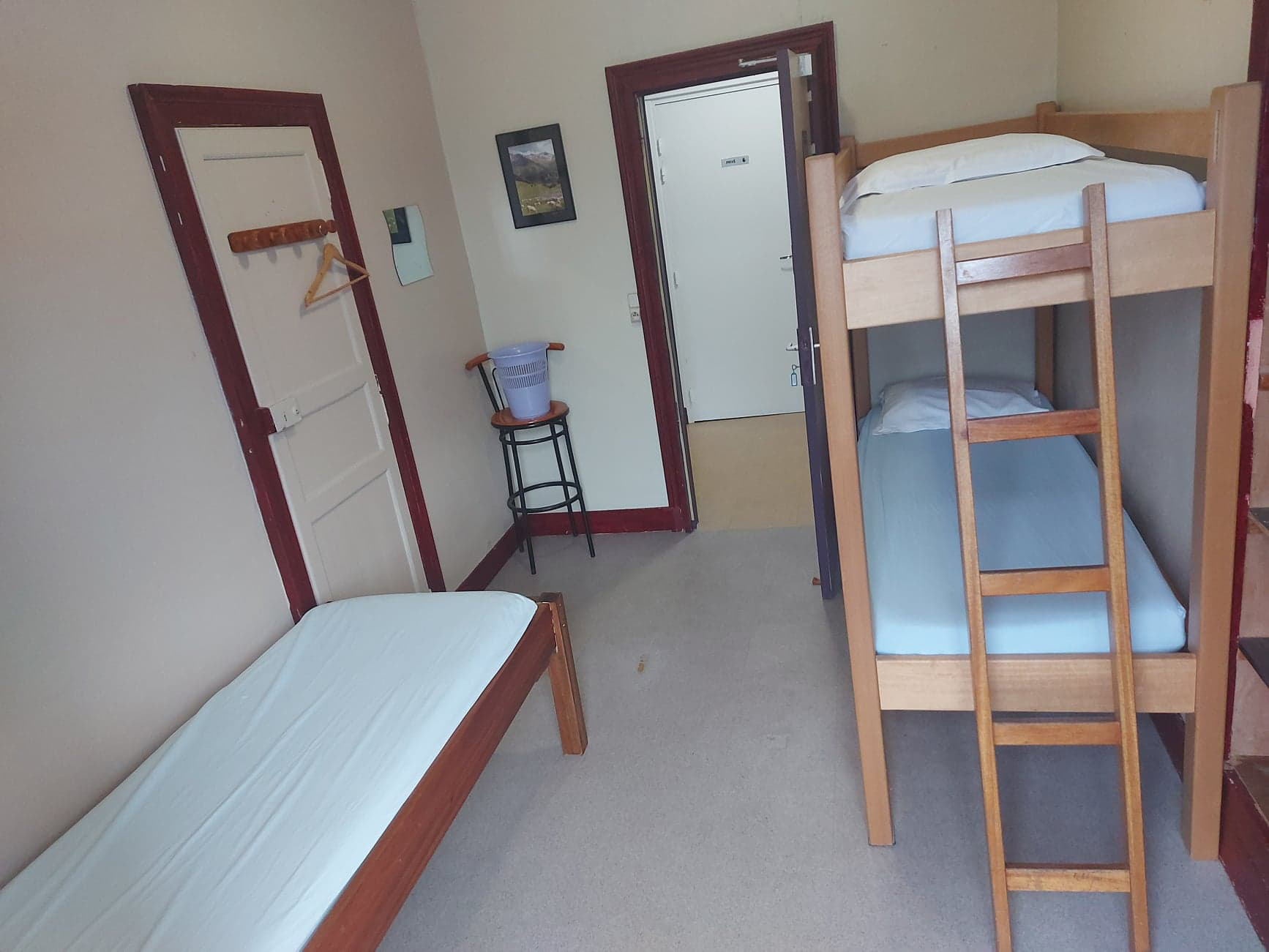 Auberge l'Embaradère