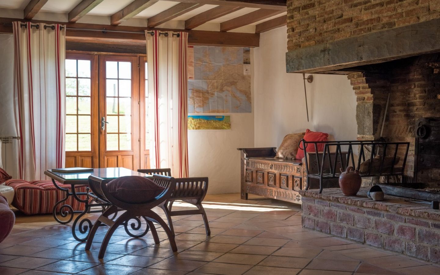 Gite Etchetoa, Ostabat-Asme