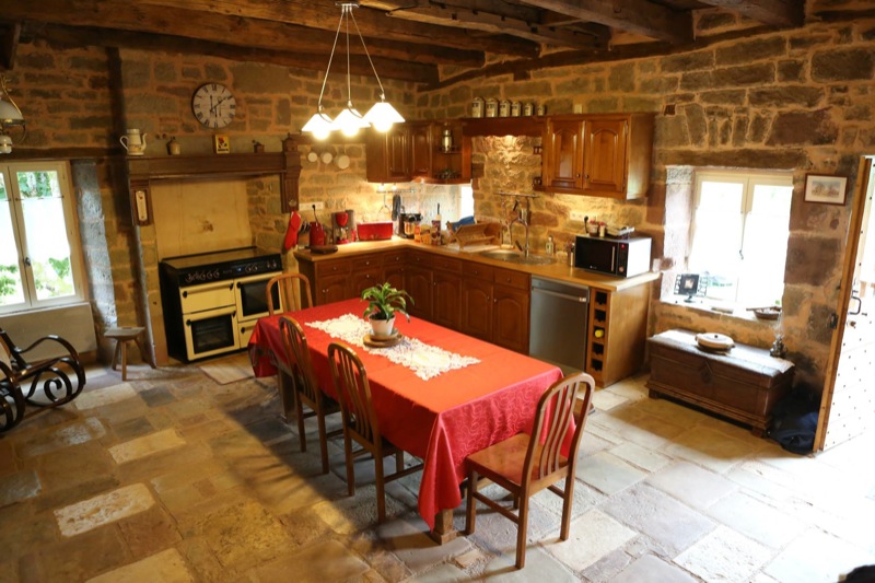 Les Vieilles Treilles, Noailhac