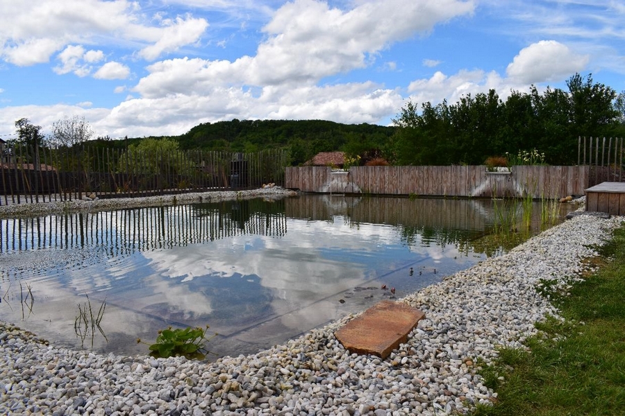 Gîte Eco-lieu la Ferme de Belle Combe, Pont-du-Casse - photo 5