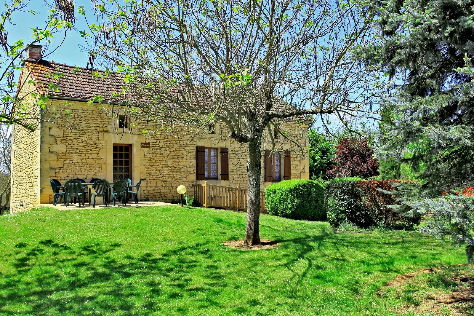 Combas Village de gites - Gîte Florentine