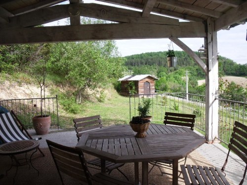 Gîte de Fonbaysse, Monbalen - photo 7