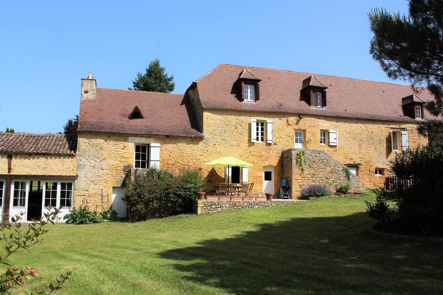 Gîte Foncroze 1