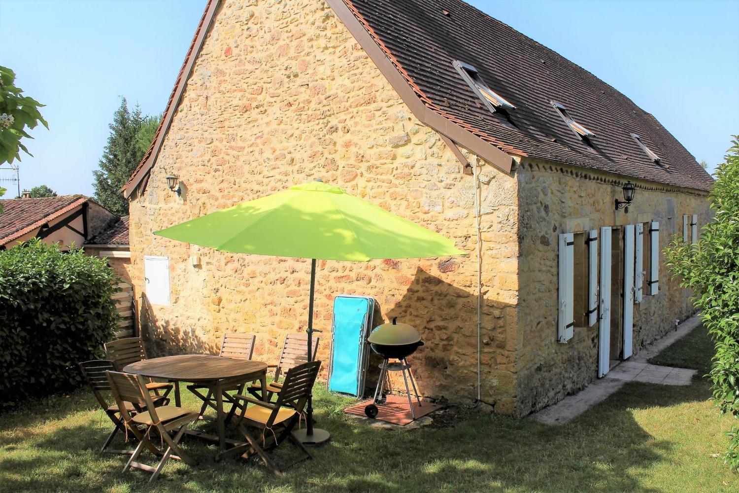 Gîte Foncroze 2