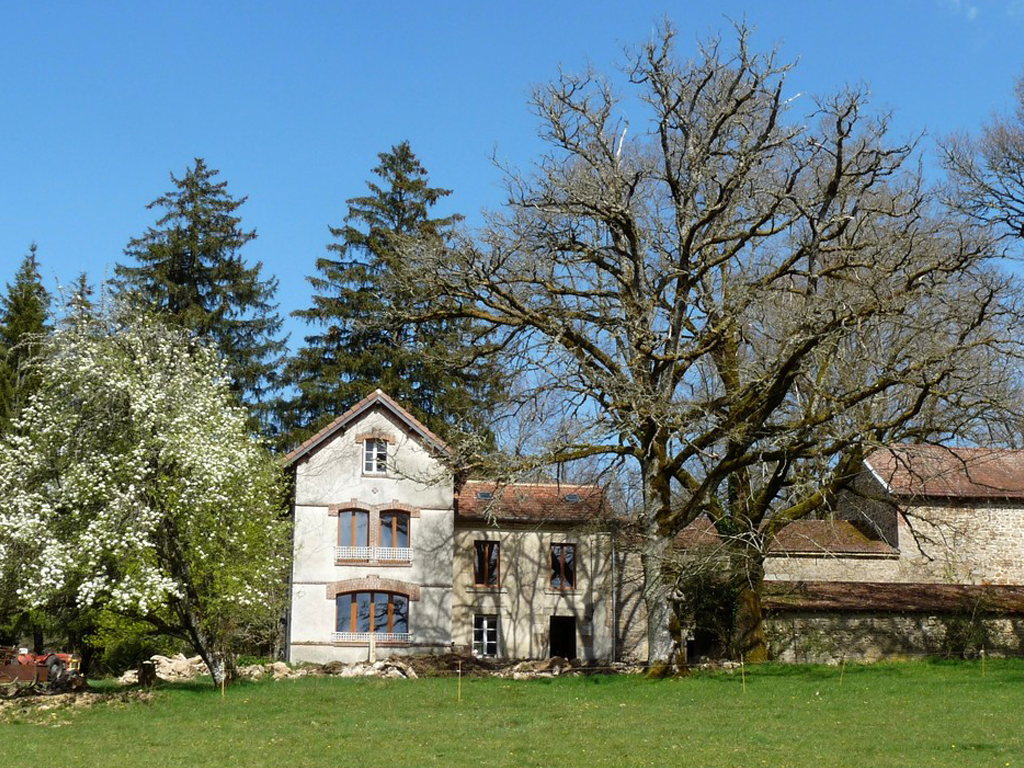 Gîte forestier le Chassaing, La Nouaille - photo 10