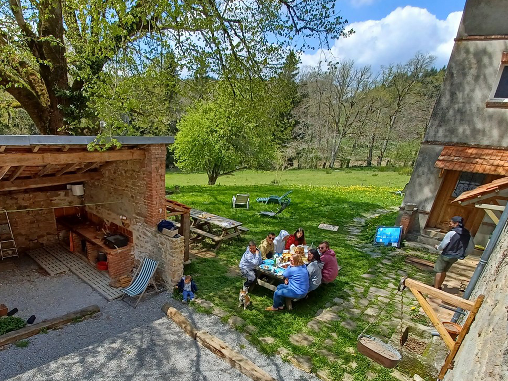 Gîte forestier le Chassaing - photo 4