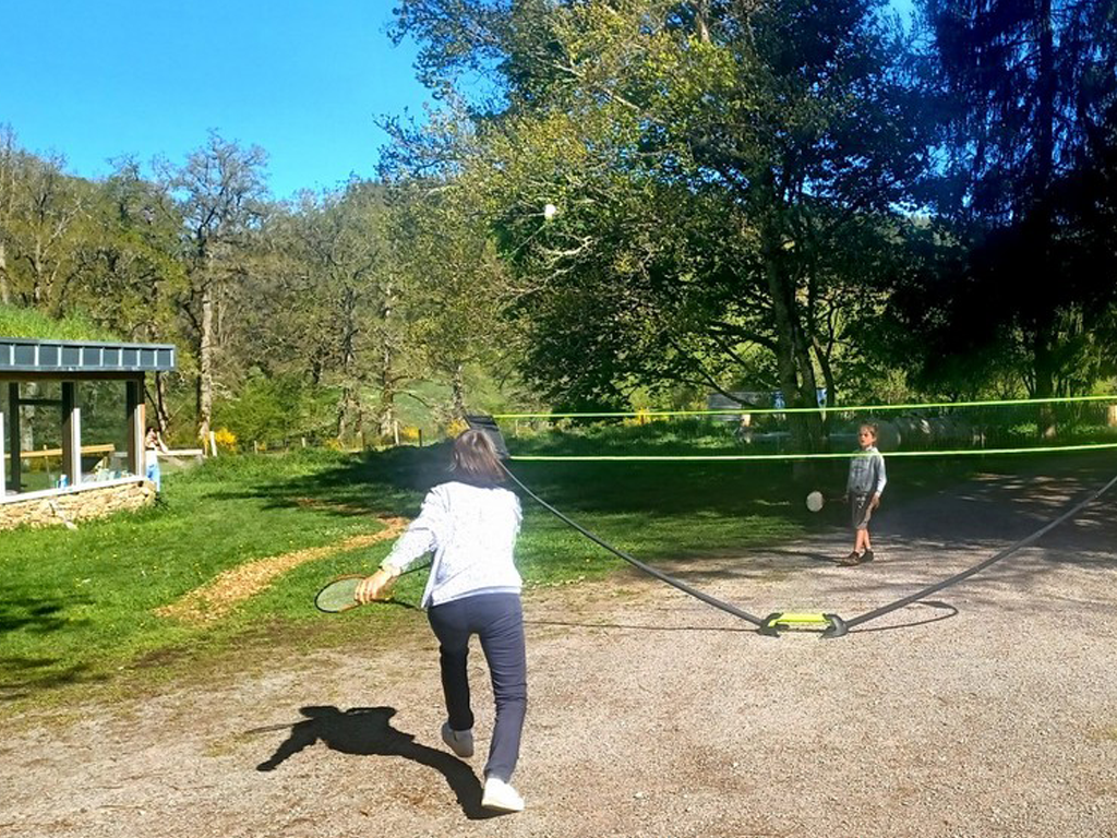 Gîte forestier le Chassaing