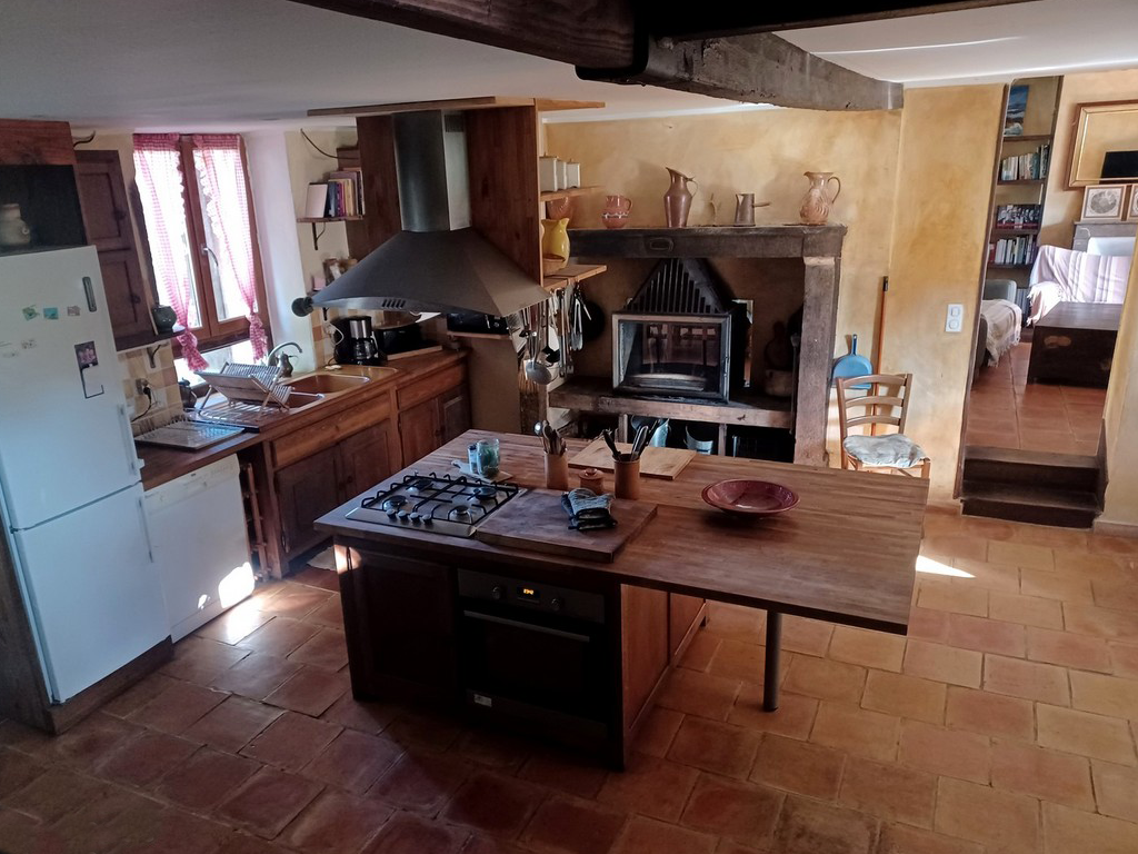 Gîte forestier le Chassaing, La Nouaille - photo 4