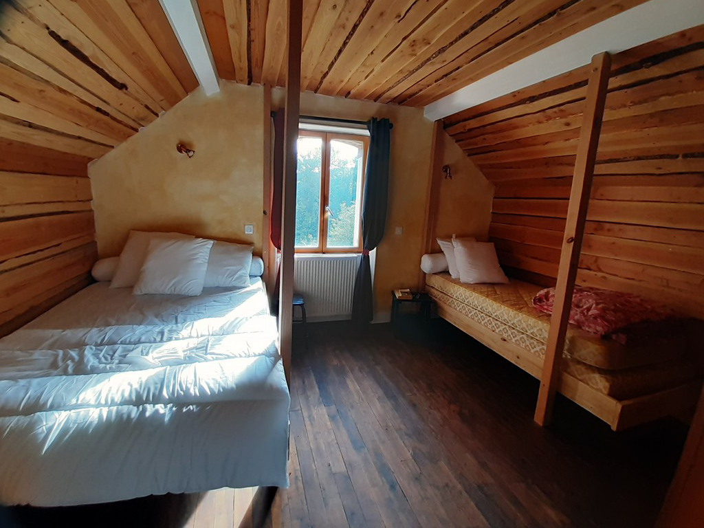 Gîte forestier le Chassaing, La Nouaille - photo 11