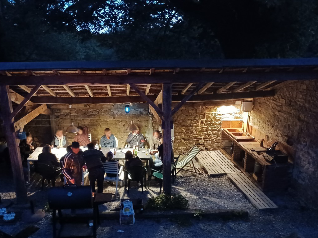 Gîte forestier le Chassaing, La Nouaille - photo 13