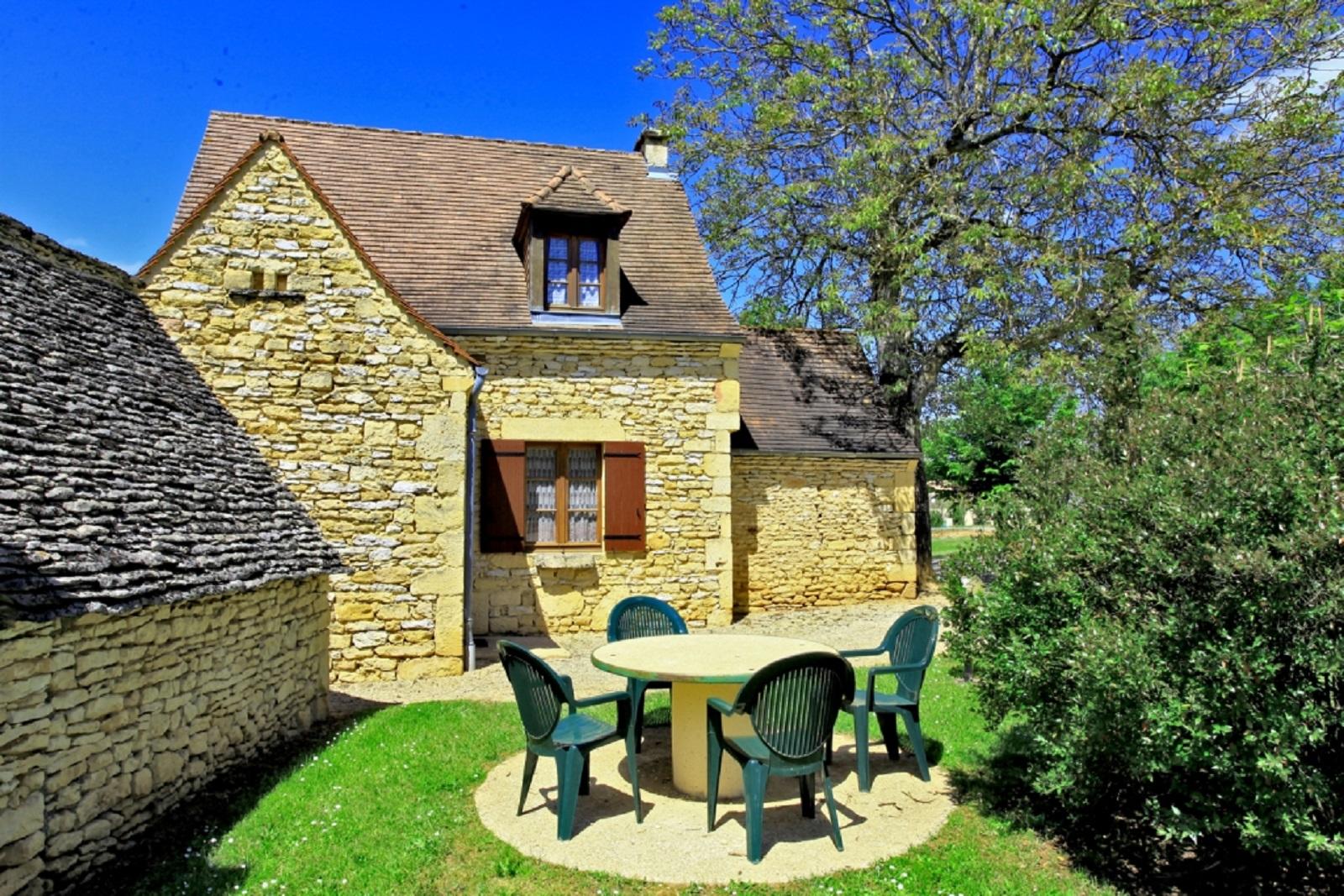 Combas Village de gites - Gîte Francine - photo 2