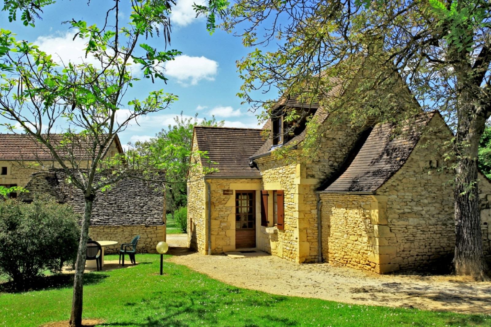 Combas Village de gites - Gîte Francine, Saint-Crépin-et-Carlucet - photo 6