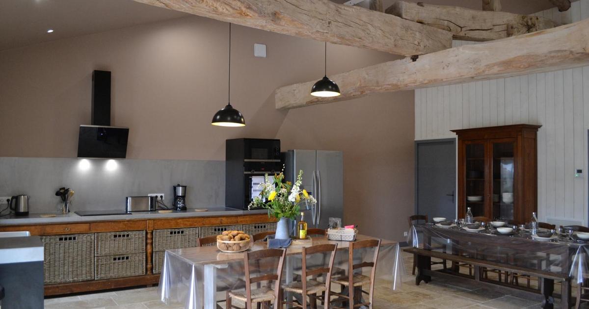 Le gîte de Garde-Pile