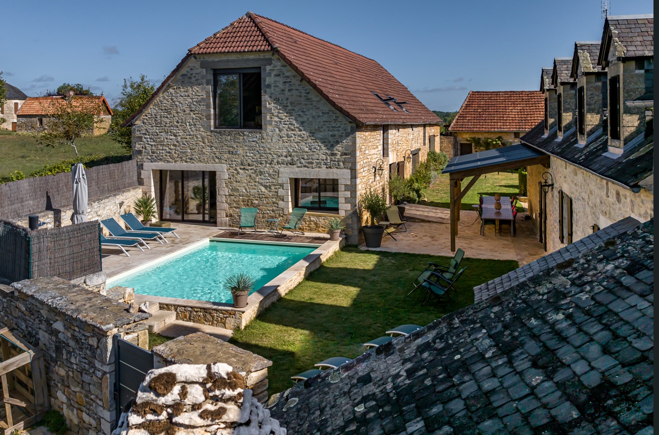 Domaine Del Sartre - Le Mas d'Auguste