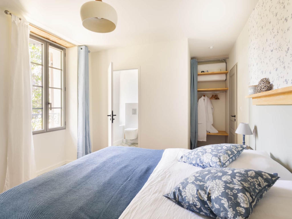 Gîte Glycine – Ma Source Verte – Centre La Monerie, Capian - photo 16