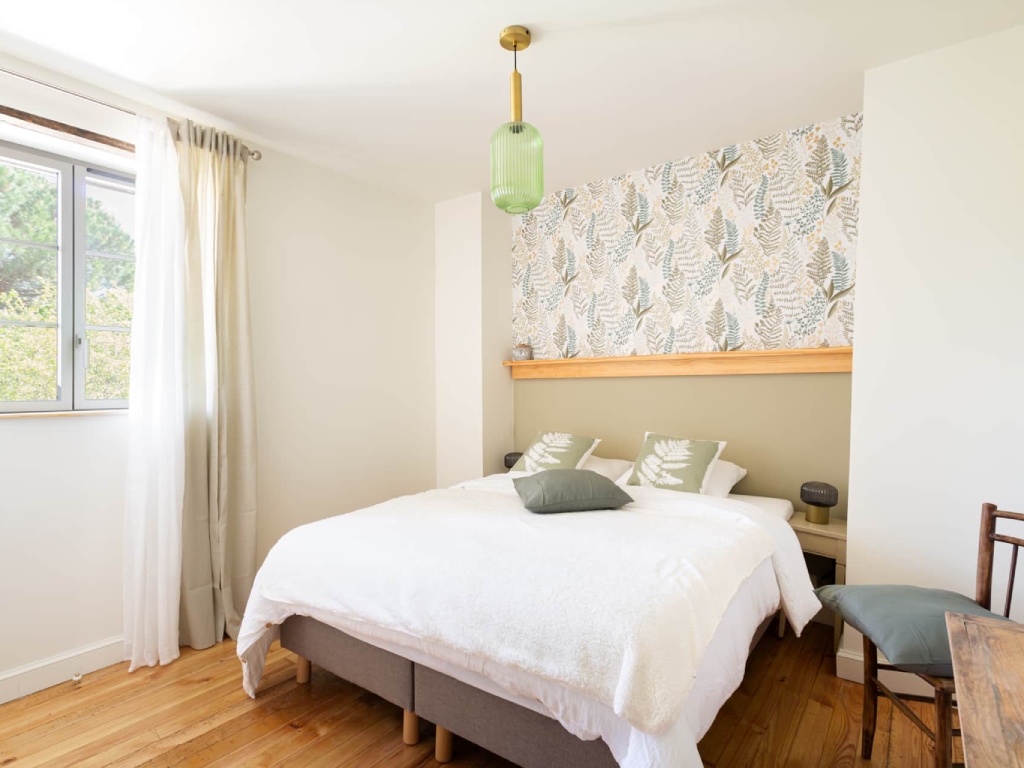 Gîte Glycine – Ma Source Verte – Centre La Monerie, Capian - photo 19