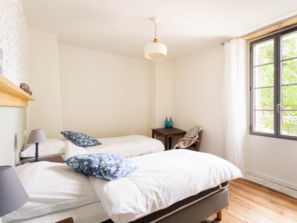 Gîte Glycine – Ma Source Verte – Centre La Monerie, Capian - photo 9