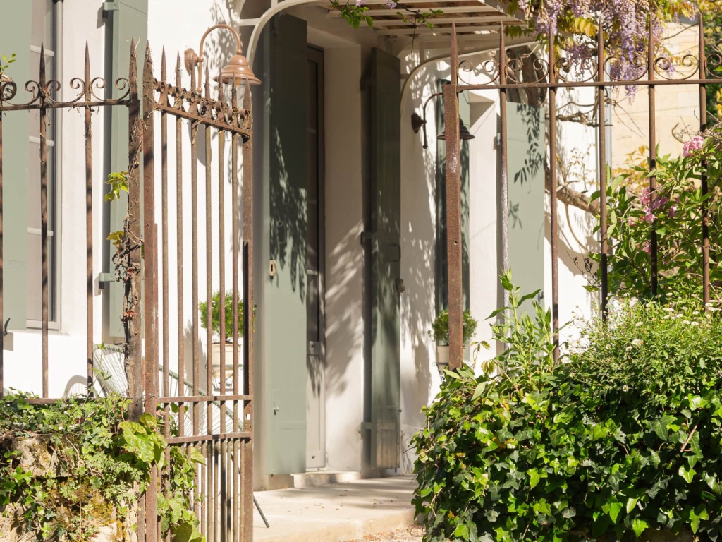 Gîte Glycine – Ma Source Verte – Centre La Monerie, Capian - photo 10