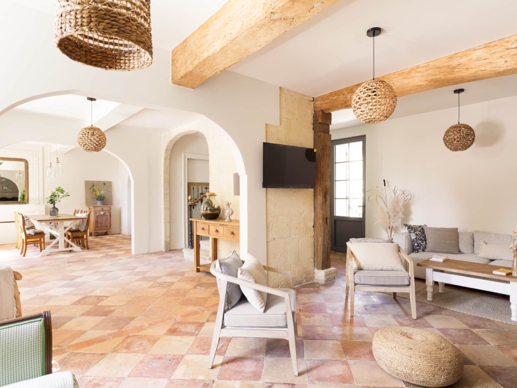 Gîte Glycine – Ma Source Verte – Centre La Monerie, Capian - photo 13