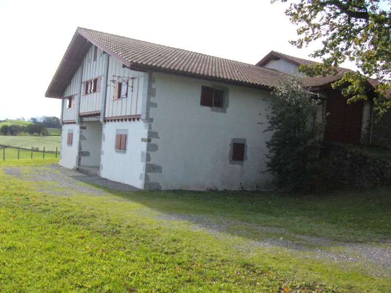 Maison Haxarria, Saint-Martin-d'Arberoue - photo 4